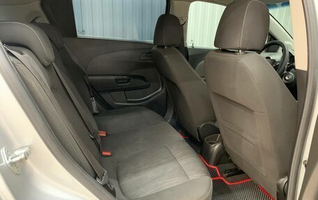 Chevrolet Aveo III, 2012 год, 777 000 рублей, 11 фотография