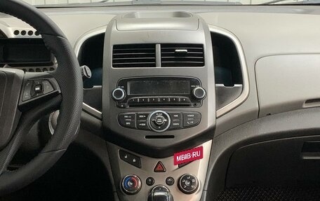 Chevrolet Aveo III, 2012 год, 777 000 рублей, 12 фотография