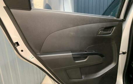 Chevrolet Aveo III, 2012 год, 777 000 рублей, 15 фотография