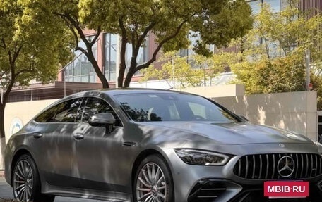 Mercedes-Benz AMG GT I рестайлинг, 2022 год, 8 700 000 рублей, 3 фотография