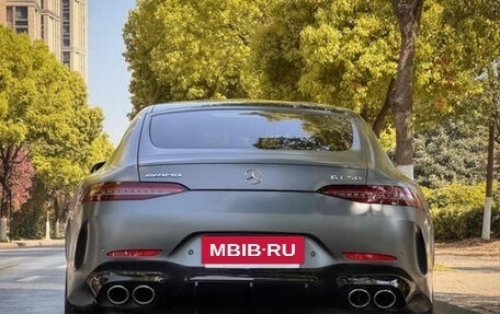 Mercedes-Benz AMG GT I рестайлинг, 2022 год, 8 700 000 рублей, 4 фотография