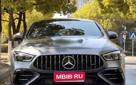 Mercedes-Benz AMG GT I рестайлинг, 2022 год, 8 700 000 рублей, 2 фотография