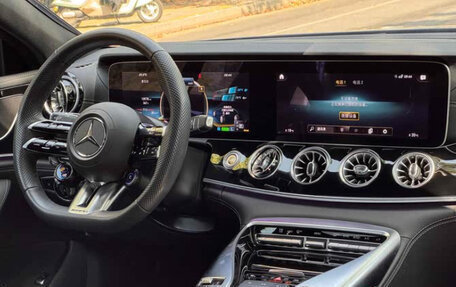 Mercedes-Benz AMG GT I рестайлинг, 2022 год, 8 700 000 рублей, 9 фотография