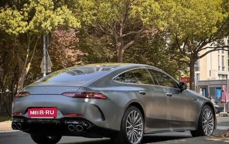 Mercedes-Benz AMG GT I рестайлинг, 2022 год, 8 700 000 рублей, 5 фотография