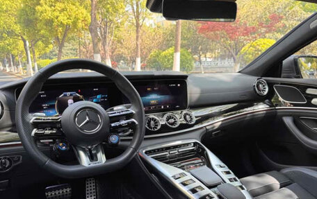 Mercedes-Benz AMG GT I рестайлинг, 2022 год, 8 700 000 рублей, 17 фотография