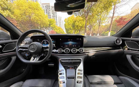 Mercedes-Benz AMG GT I рестайлинг, 2022 год, 8 700 000 рублей, 14 фотография