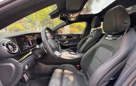 Mercedes-Benz AMG GT I рестайлинг, 2022 год, 8 700 000 рублей, 8 фотография