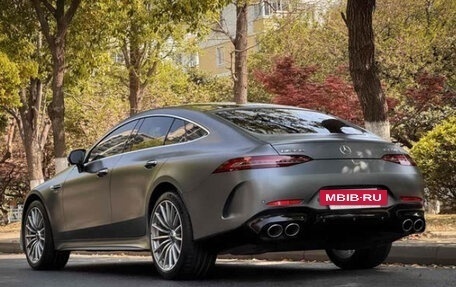 Mercedes-Benz AMG GT I рестайлинг, 2022 год, 8 700 000 рублей, 6 фотография