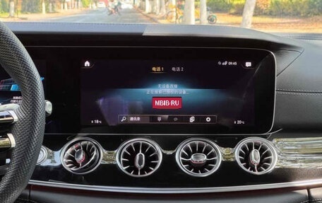 Mercedes-Benz AMG GT I рестайлинг, 2022 год, 8 700 000 рублей, 19 фотография