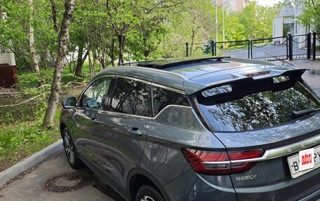Geely Coolray I, 2021 год, 1 800 000 рублей, 3 фотография