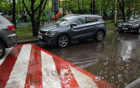 Geely Coolray I, 2021 год, 1 800 000 рублей, 4 фотография