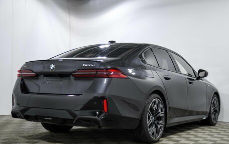 BMW 5 серия, 2024 год, 9 464 000 рублей, 4 фотография