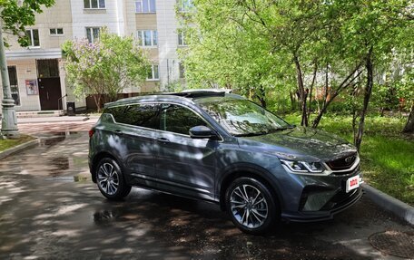 Geely Coolray I, 2021 год, 1 800 000 рублей, 5 фотография