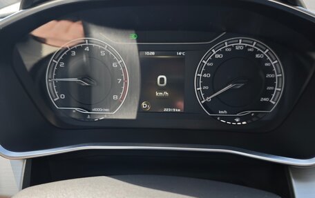 Geely Coolray I, 2021 год, 1 800 000 рублей, 8 фотография