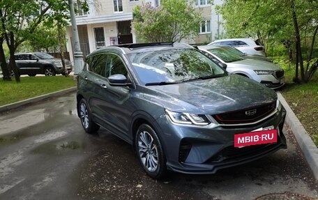 Geely Coolray I, 2021 год, 1 800 000 рублей, 2 фотография