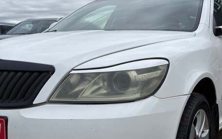 Skoda Octavia, 2013 год, 840 000 рублей, 4 фотография