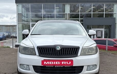 Skoda Octavia, 2013 год, 840 000 рублей, 2 фотография