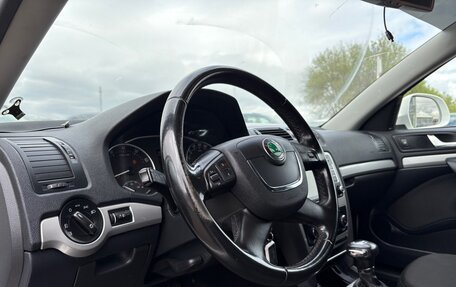 Skoda Octavia, 2013 год, 840 000 рублей, 12 фотография