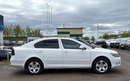 Skoda Octavia, 2013 год, 840 000 рублей, 10 фотография