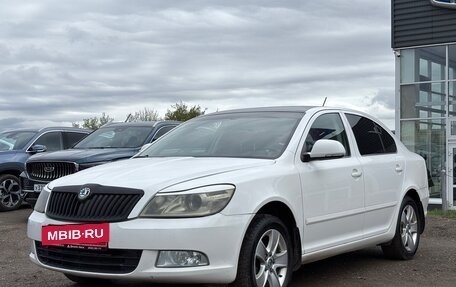 Skoda Octavia, 2013 год, 840 000 рублей, 3 фотография