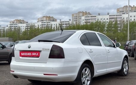 Skoda Octavia, 2013 год, 840 000 рублей, 9 фотография
