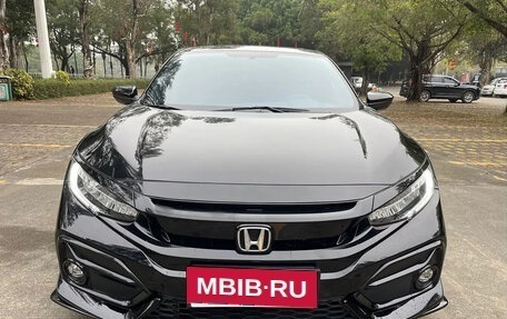 Honda Civic IX, 2021 год, 1 690 000 рублей, 2 фотография