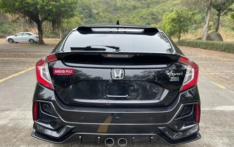 Honda Civic IX, 2021 год, 1 690 000 рублей, 5 фотография