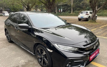 Honda Civic IX, 2021 год, 1 690 000 рублей, 3 фотография