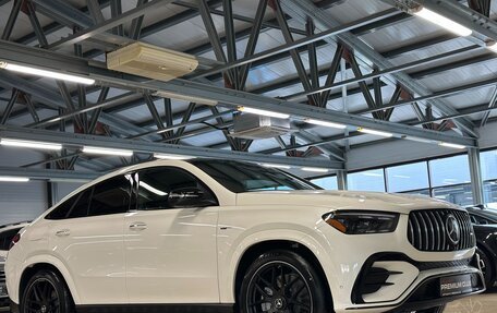 Mercedes-Benz GLE Coupe AMG, 2023 год, 13 999 000 рублей, 2 фотография