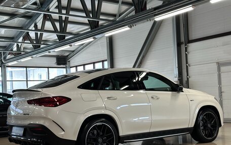 Mercedes-Benz GLE Coupe AMG, 2023 год, 13 999 000 рублей, 4 фотография