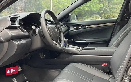 Honda Civic IX, 2021 год, 1 690 000 рублей, 9 фотография