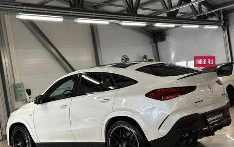 Mercedes-Benz GLE Coupe AMG, 2023 год, 13 999 000 рублей, 3 фотография