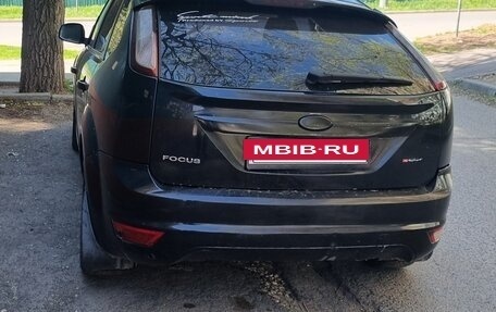 Ford Focus II рестайлинг, 2008 год, 410 000 рублей, 3 фотография