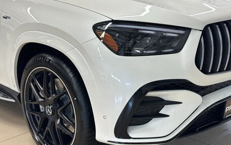 Mercedes-Benz GLE Coupe AMG, 2023 год, 13 999 000 рублей, 11 фотография