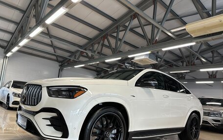 Mercedes-Benz GLE Coupe AMG, 2023 год, 13 999 000 рублей, 15 фотография