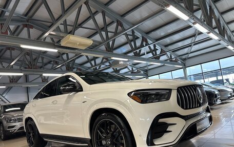 Mercedes-Benz GLE Coupe AMG, 2023 год, 13 999 000 рублей, 16 фотография