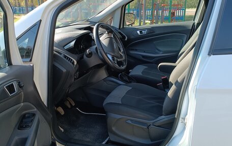 Ford EcoSport, 2015 год, 995 000 рублей, 11 фотография
