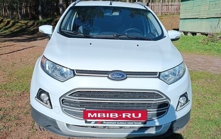Ford EcoSport, 2015 год, 995 000 рублей, 4 фотография