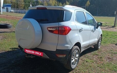 Ford EcoSport, 2015 год, 995 000 рублей, 6 фотография