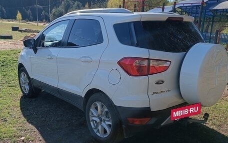 Ford EcoSport, 2015 год, 995 000 рублей, 7 фотография