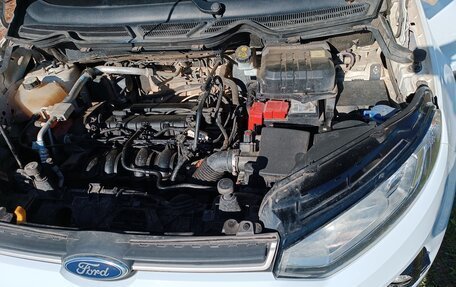 Ford EcoSport, 2015 год, 995 000 рублей, 21 фотография