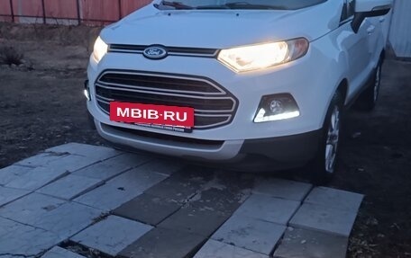 Ford EcoSport, 2015 год, 995 000 рублей, 26 фотография