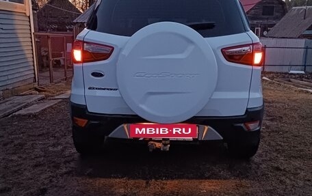 Ford EcoSport, 2015 год, 995 000 рублей, 25 фотография