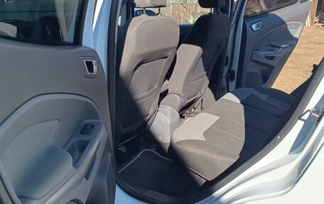 Ford EcoSport, 2015 год, 995 000 рублей, 34 фотография