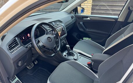 Volkswagen Tiguan II, 2020 год, 3 750 000 рублей, 8 фотография