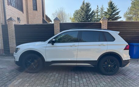Volkswagen Tiguan II, 2020 год, 3 750 000 рублей, 7 фотография