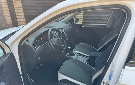 Volkswagen Tiguan II, 2020 год, 3 750 000 рублей, 9 фотография