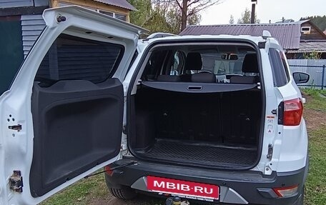 Ford EcoSport, 2015 год, 995 000 рублей, 35 фотография