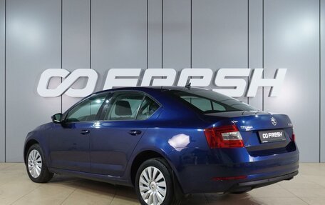 Skoda Octavia, 2017 год, 1 477 000 рублей, 2 фотография