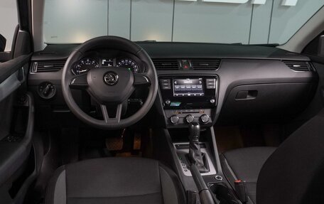 Skoda Octavia, 2017 год, 1 477 000 рублей, 6 фотография